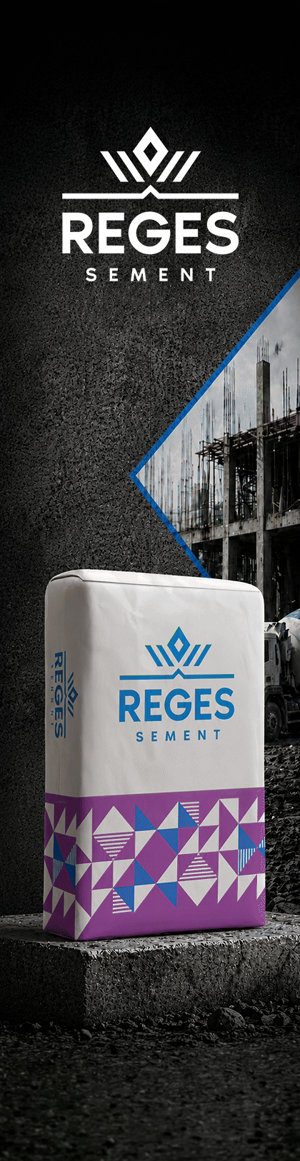 Reges Sement — sement, gips və tikinti materialları