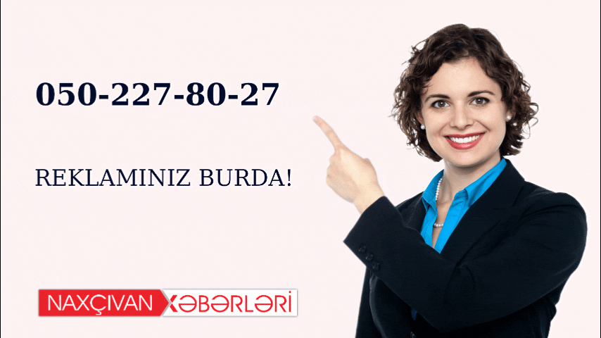 Reklam roliki: Reges Sement, CAHAN, Naxçıvan Avtomobil Zavodu. Reklamınız üçün: 050 227 80 27